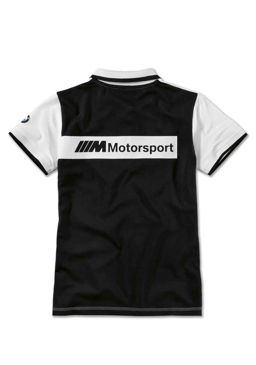 Koszulka polo BMW, M Motorsport, damska, rozm.: L, 80142461079 #2
